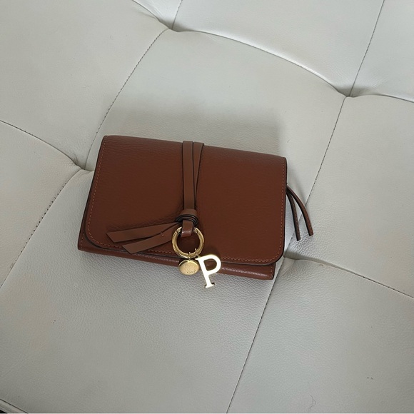 Chloe Alphabet Wallet - Picture 1 of 7